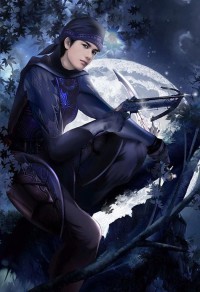 打工少女的故事
